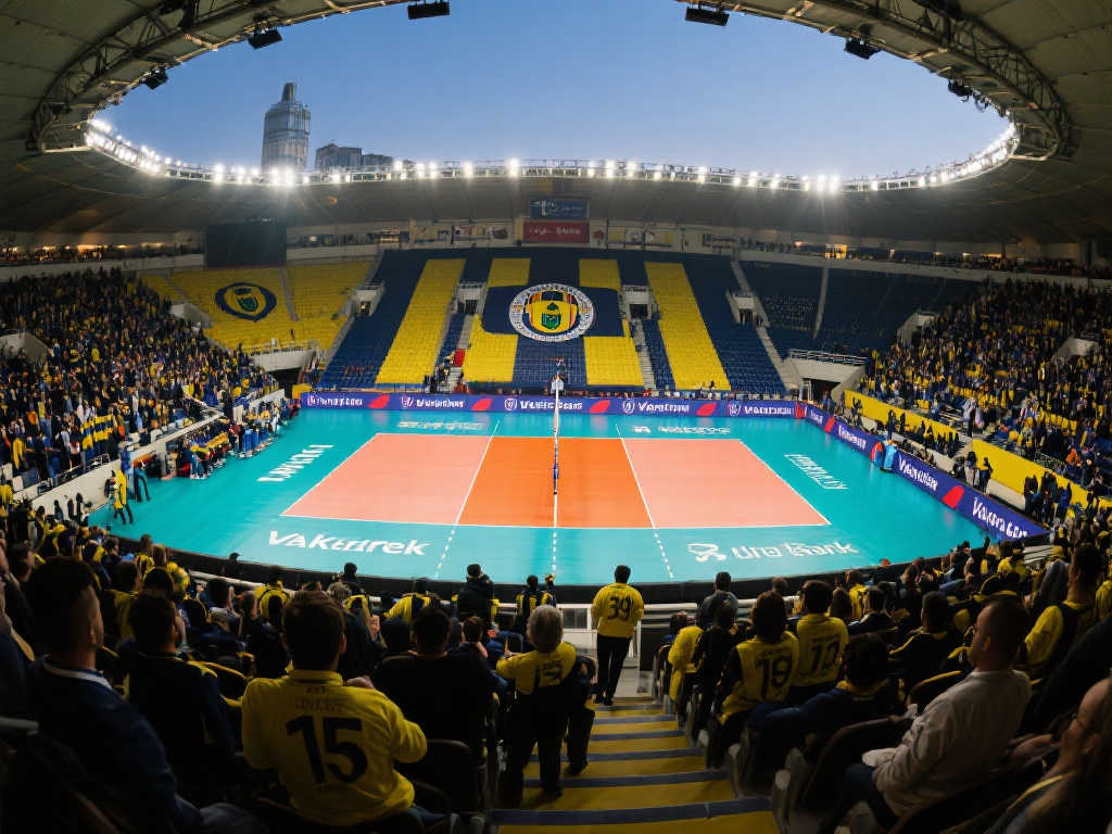 女排欧冠赛程全解析:时间与地点一览 女排欧冠赛程全解析:时间与地点一览