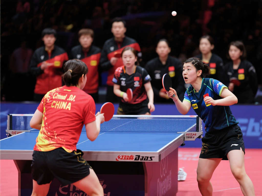 2024回顾：国乒持续称霸世界乒坛，地位稳固无撼