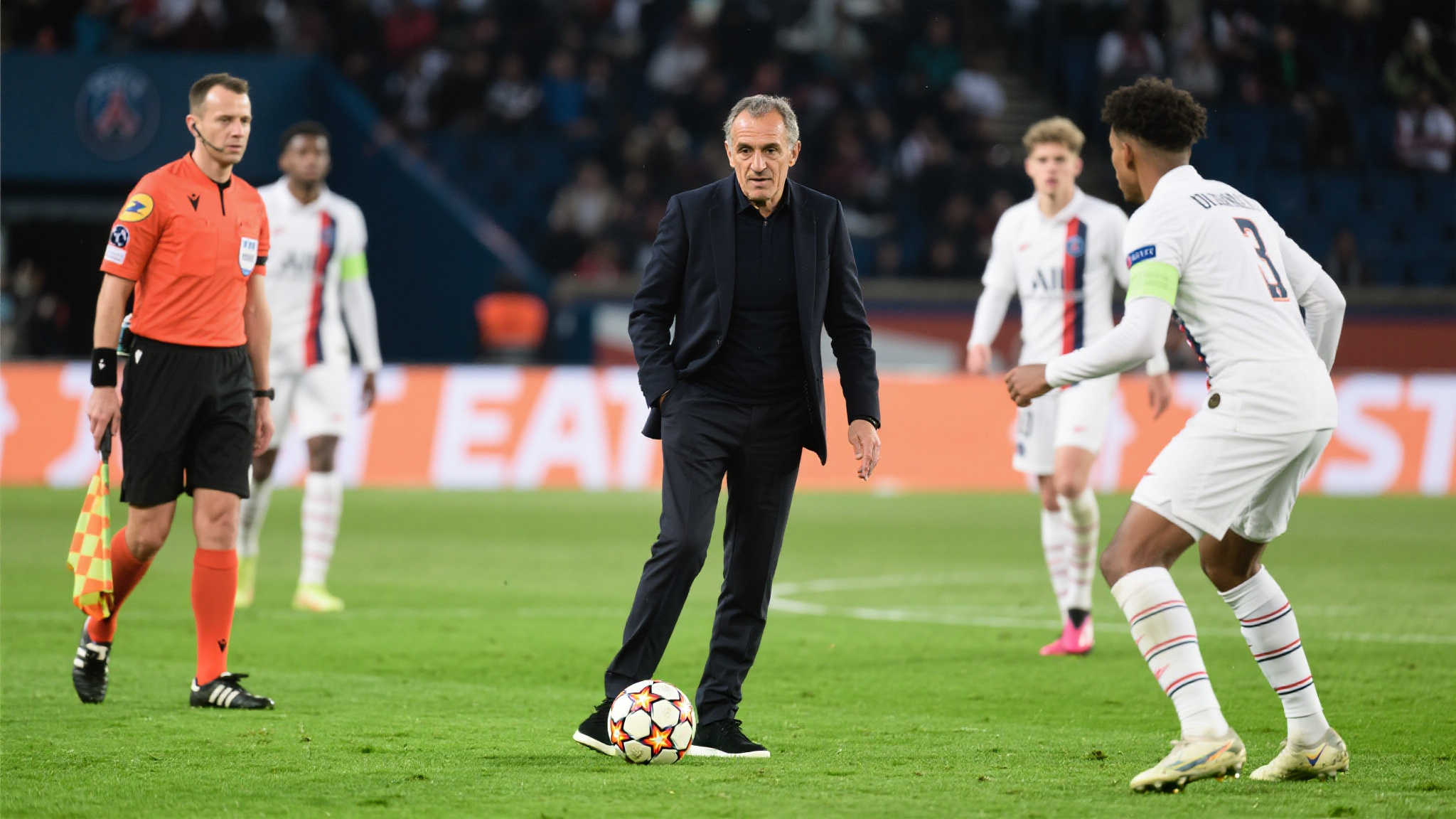 4球大胜!巴黎无姆巴佩也迎丰收时刻 4球大胜!巴黎无姆巴佩也迎丰收时刻