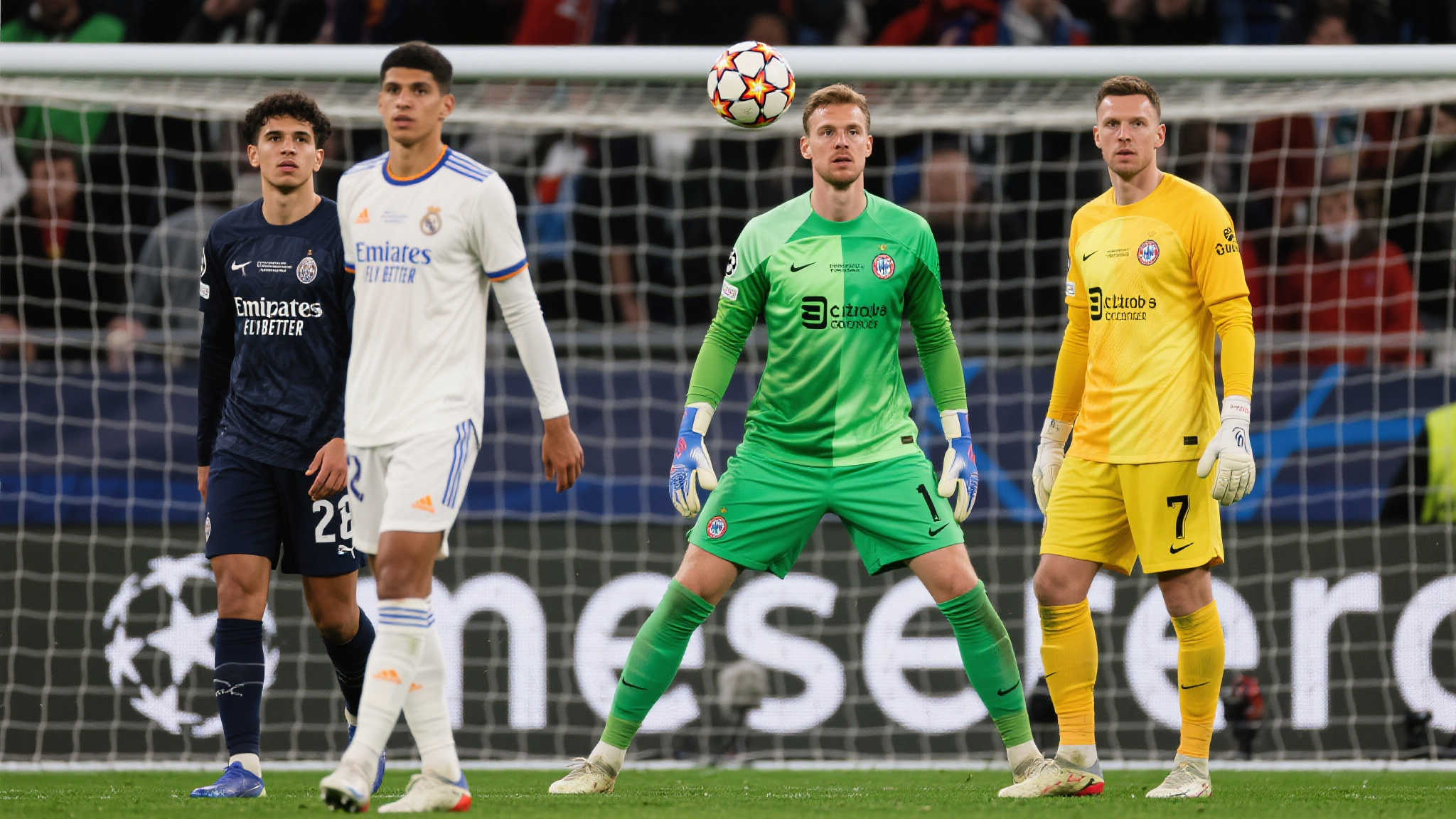 2024-25赛季欧冠零封榜:索默7次领跑,拉亚紧随其后 2024-25赛季欧冠零封榜:索默7次领跑,拉亚紧随其后