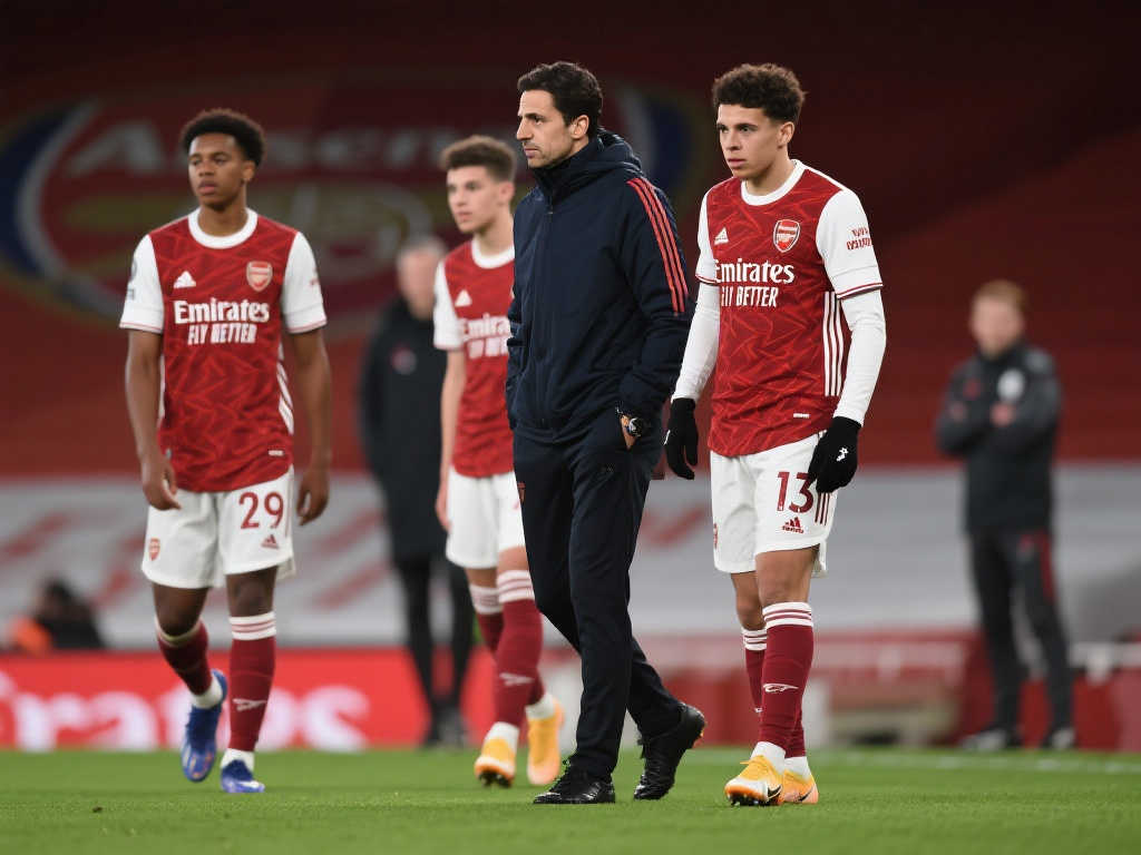 固执用人?阿尔特塔4天内英超全主力出战巴黎,双线逆转皆失利 固执用人?阿尔特塔4天内英超全主力出战巴黎,双线逆转皆失利