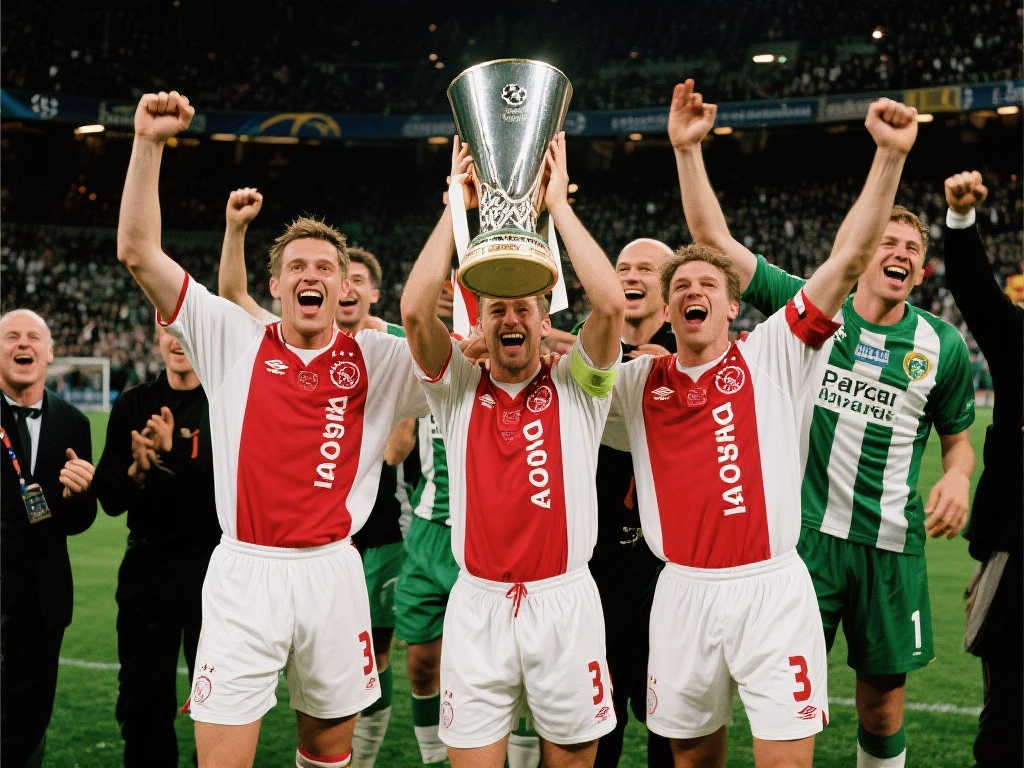 欧冠历史罕见逆转:仅两队半决赛首回合主场失利后仍闯入决赛 欧冠历史罕见逆转:仅两队半决赛首回合主场失利后仍闯入决赛