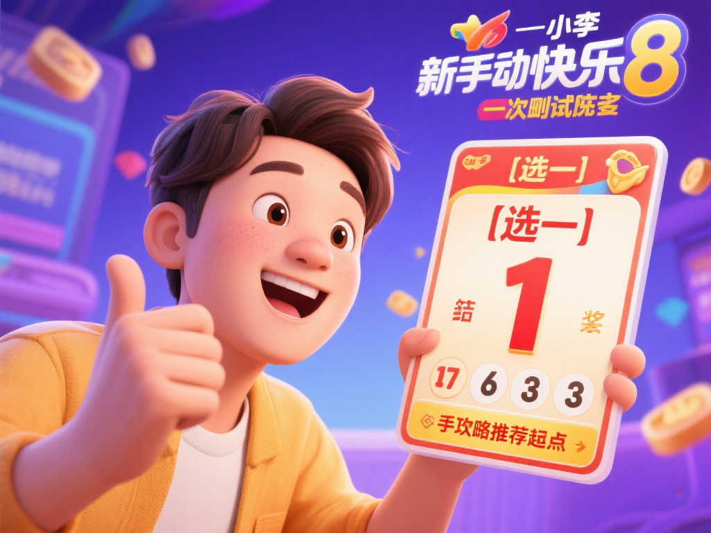 体彩“快乐8”新手攻略上线,购彩更简单 体彩“快乐8”新手攻略上线,购彩更简单