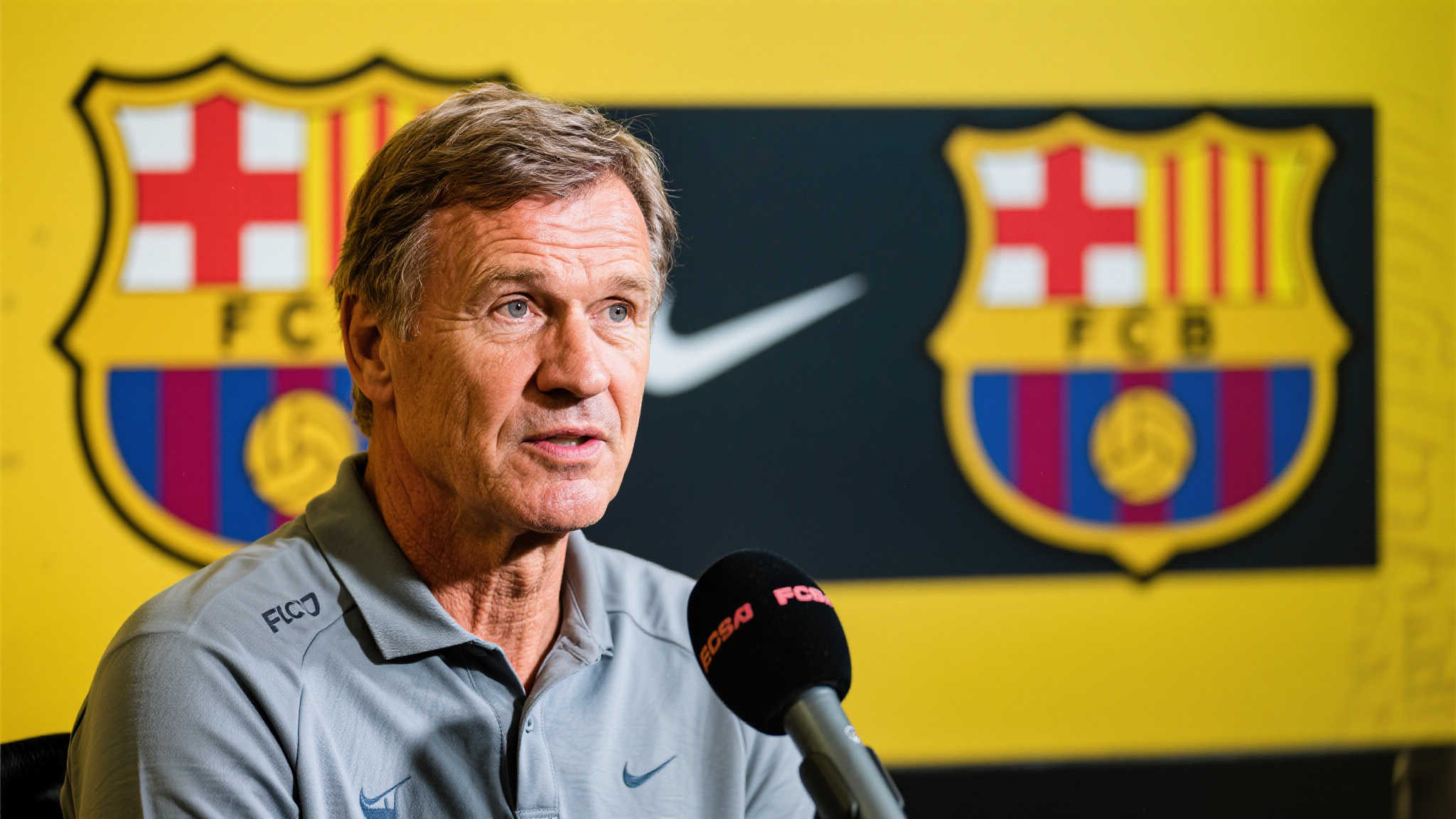 朗尼克：曾获巴萨邀任体育总监，并力荐弗里克执教