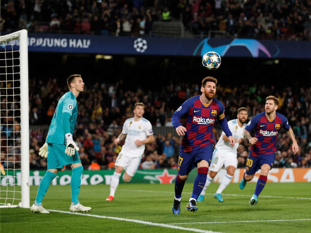 巴萨6-7惨遭淘汰,无缘欧冠决赛,金球奖归属再起波澜! 巴萨6-7惨遭淘汰,无缘欧冠决赛,金球奖归属再起波澜!